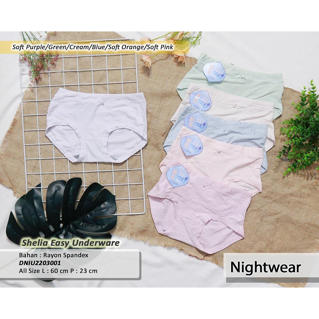 Shelia easy Underware