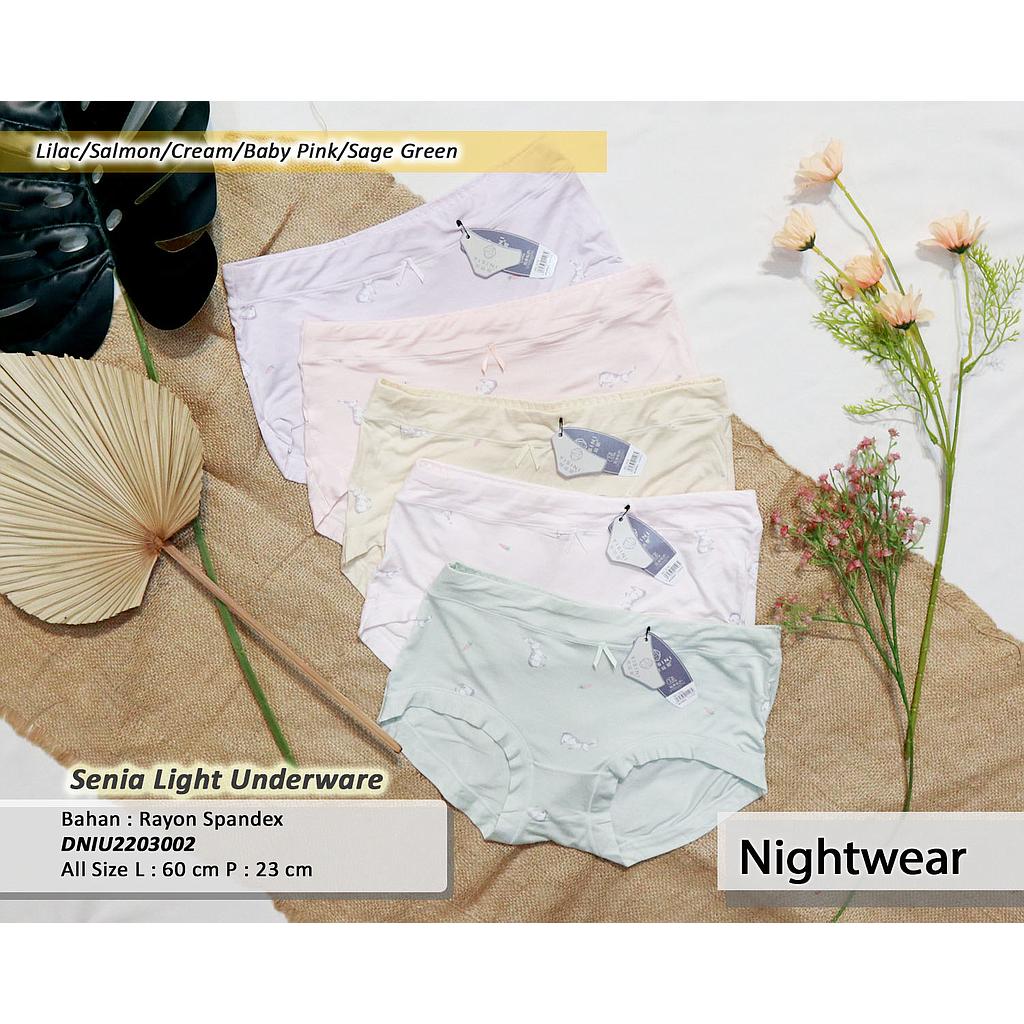 Senia Light Underware