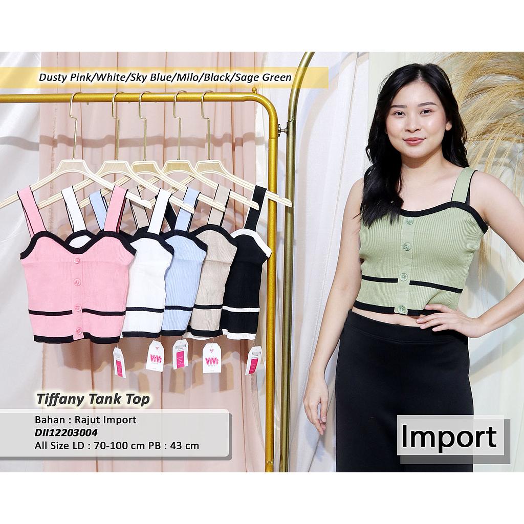 Tiffany Tank Top