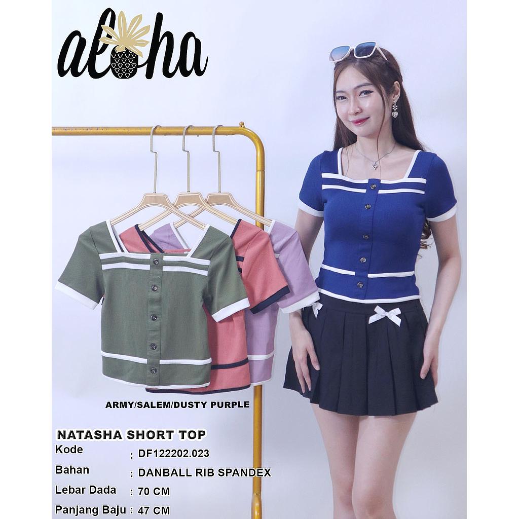 Natasha short top(DF.023)