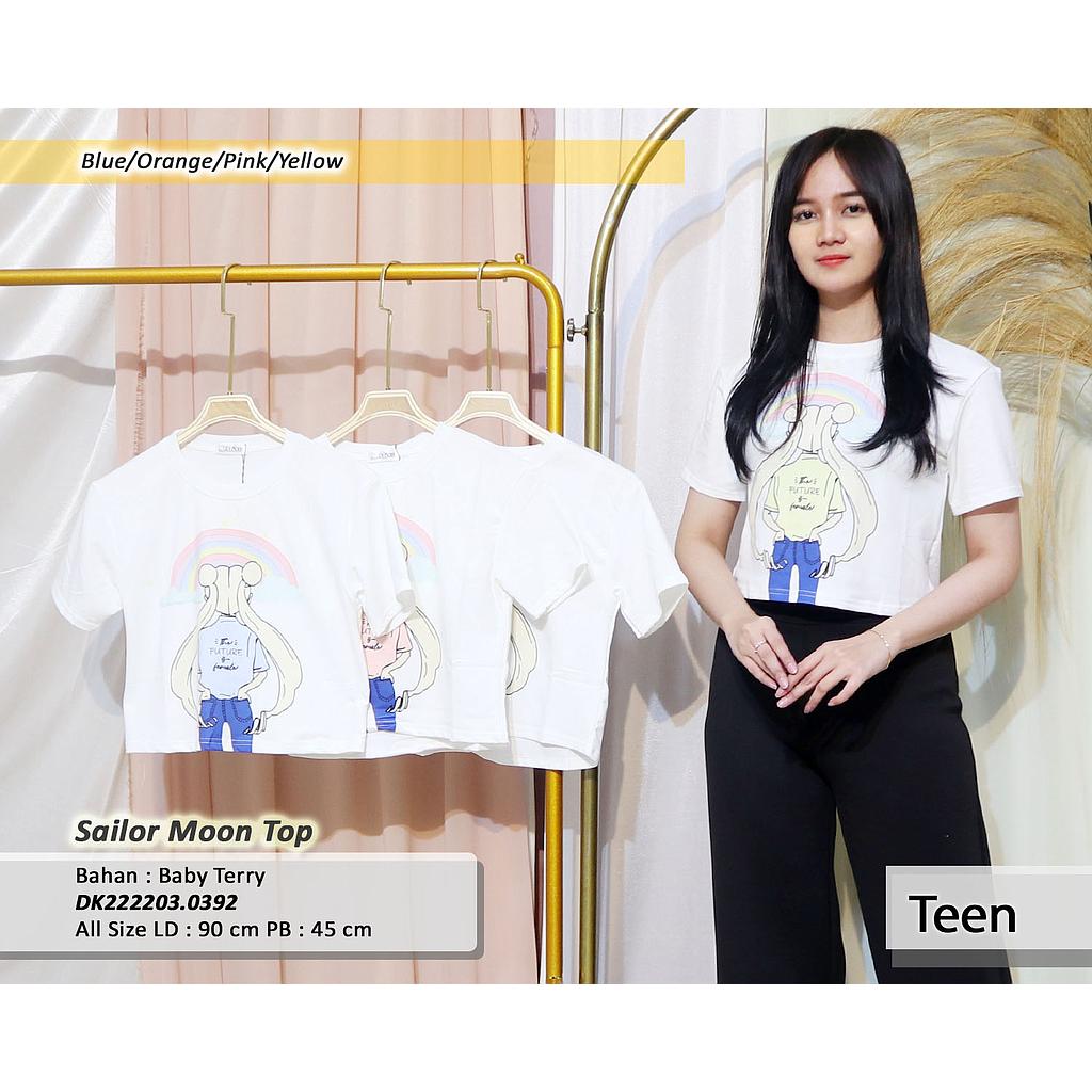 Sailor Moon Top