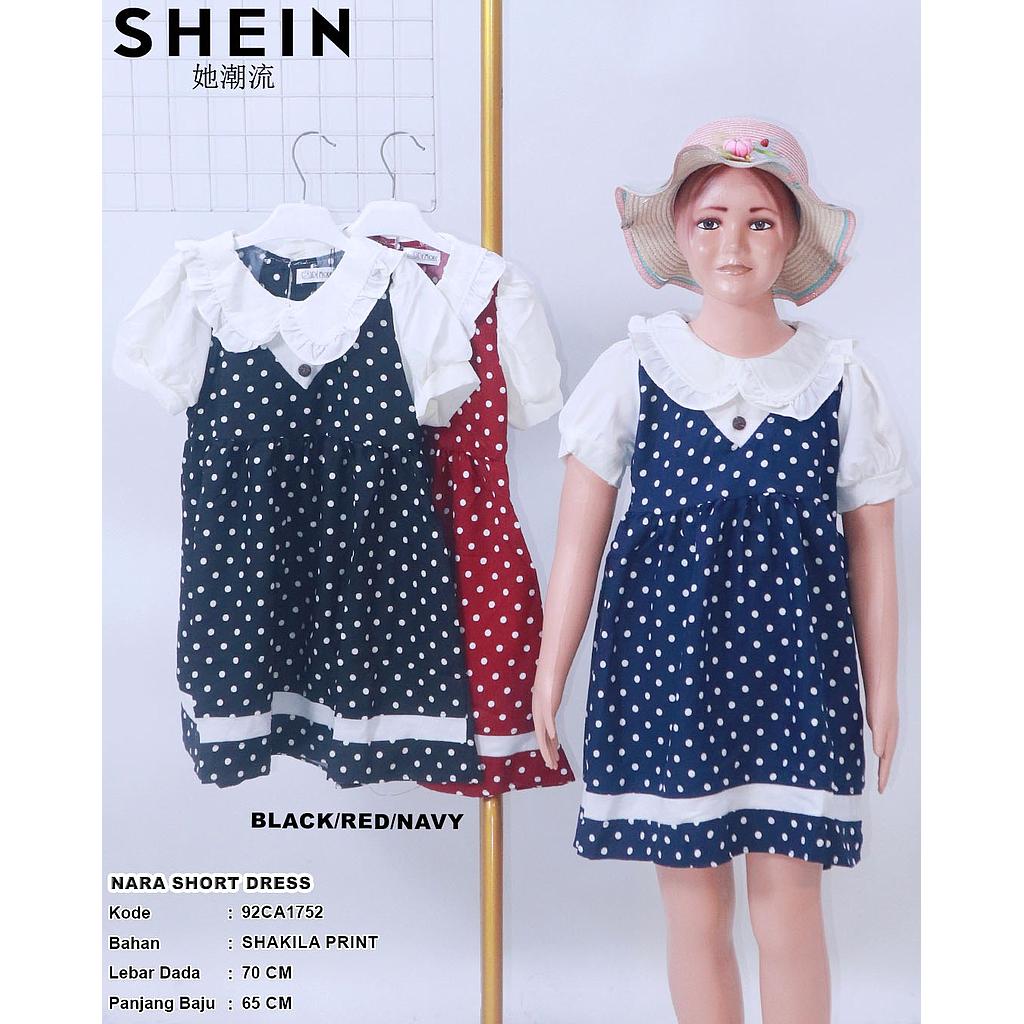 Nara Short dress (CA175)