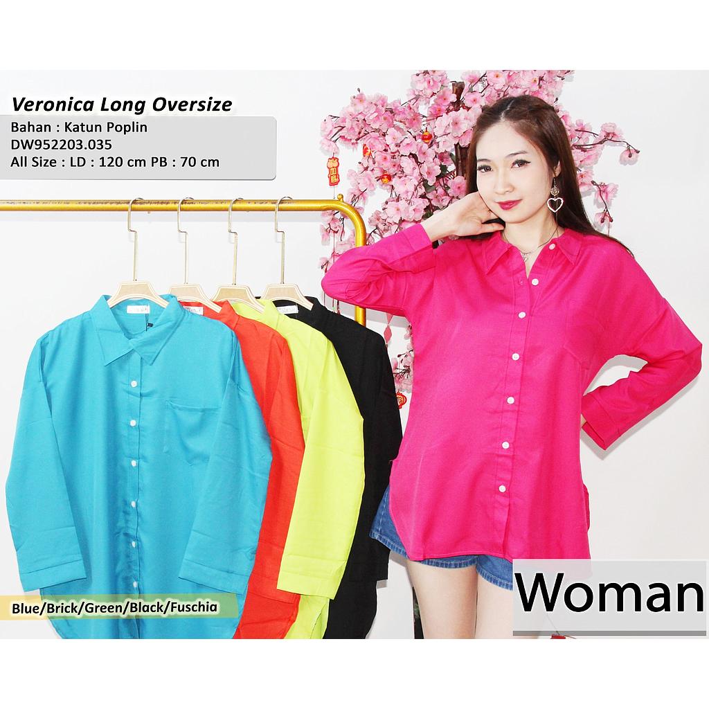 Veronica Long Oversize (DW.035)