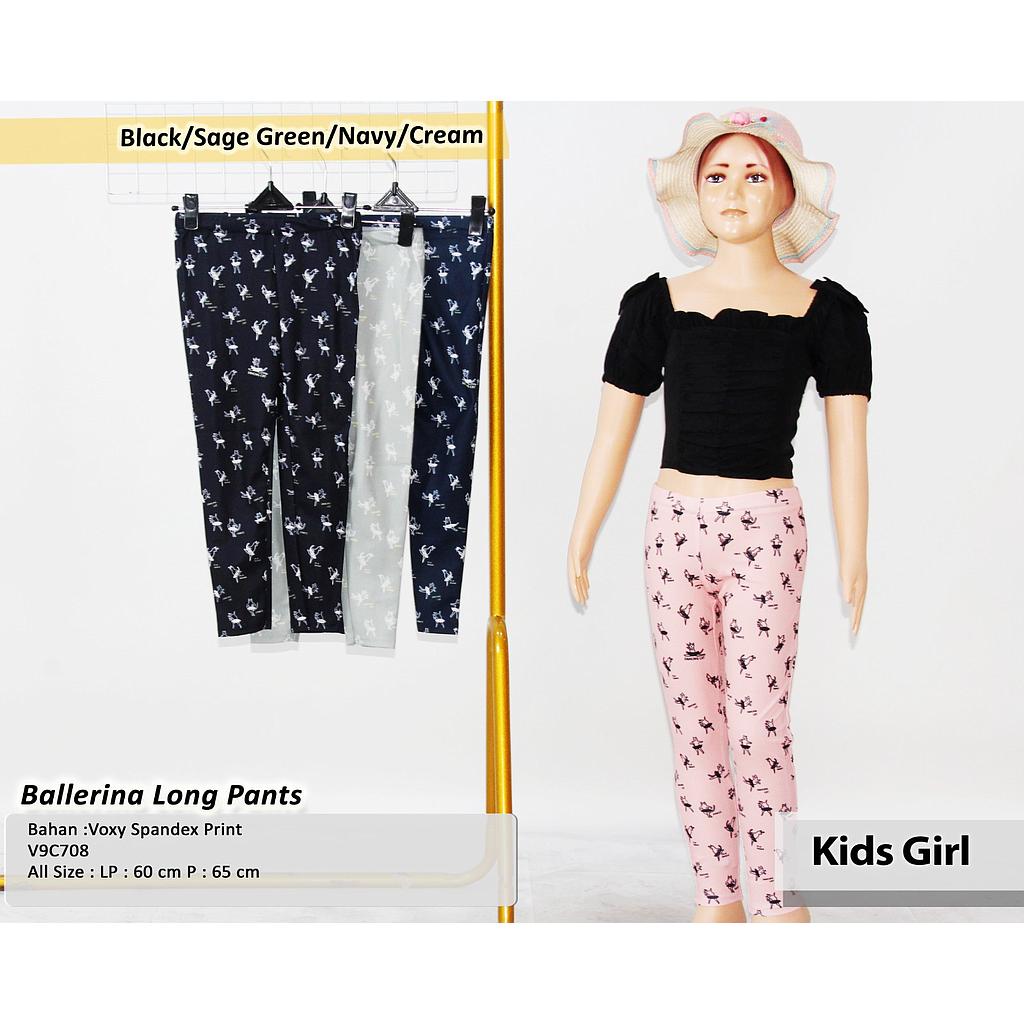 Ballerina long pants (C708)