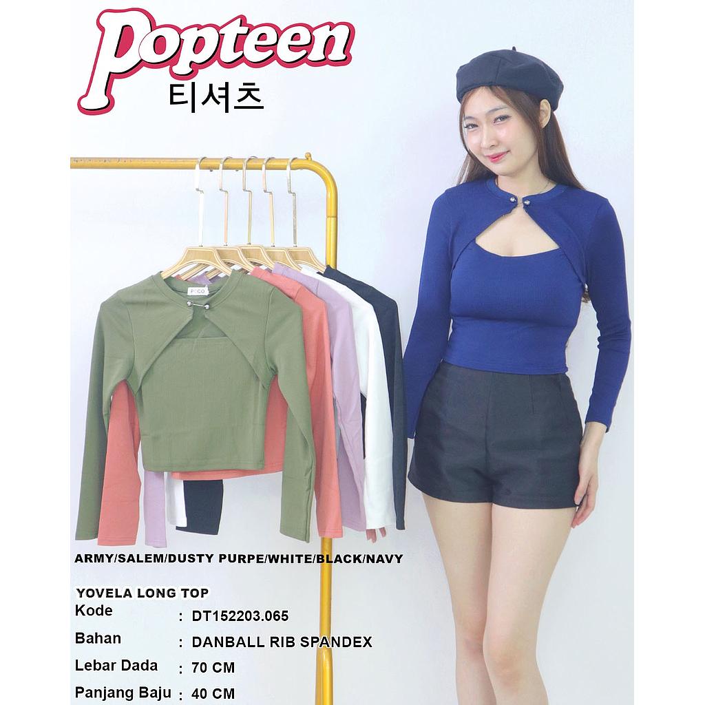 Yovela Long Top (DT.065)