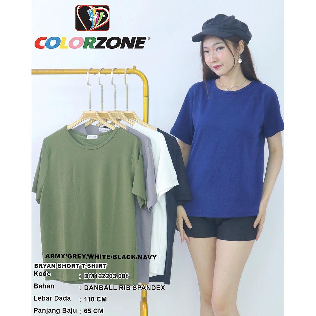 Bryan Basic T-shirt(DM.008)