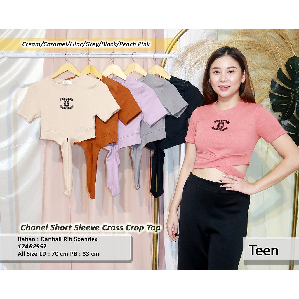 Chanel Short  Top
