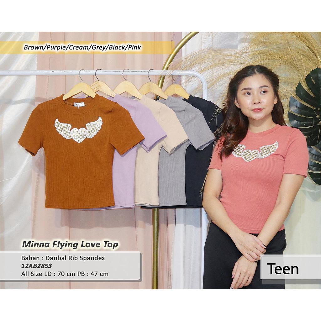 Minna Flying Love Top