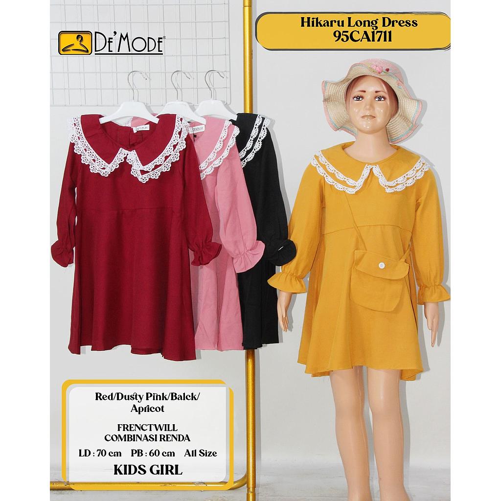 Hikaru Long Dress
