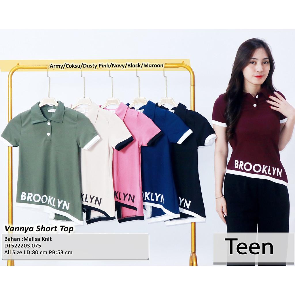 Vannya short Top (DT.075)