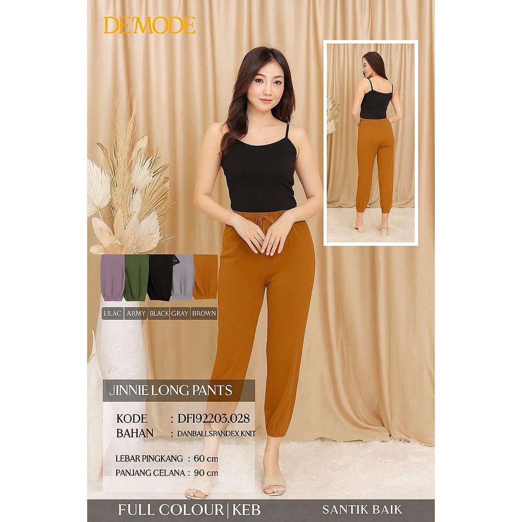 Jinnie Long Pants (DF.028)