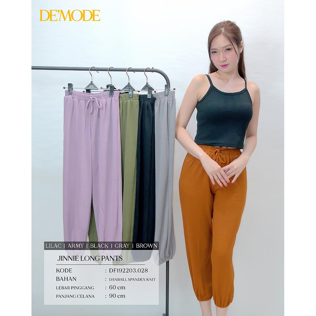 Jinnie Long Pants (DF.028)