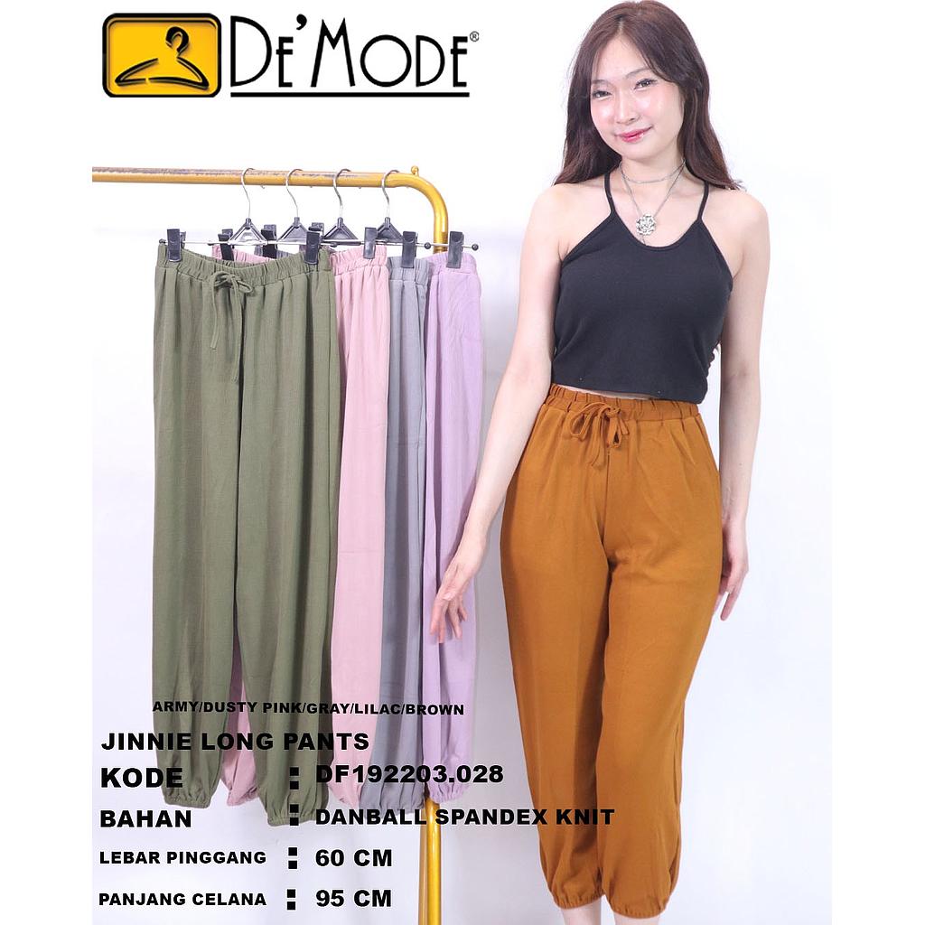 Jinnie Long Pants (DF.028)