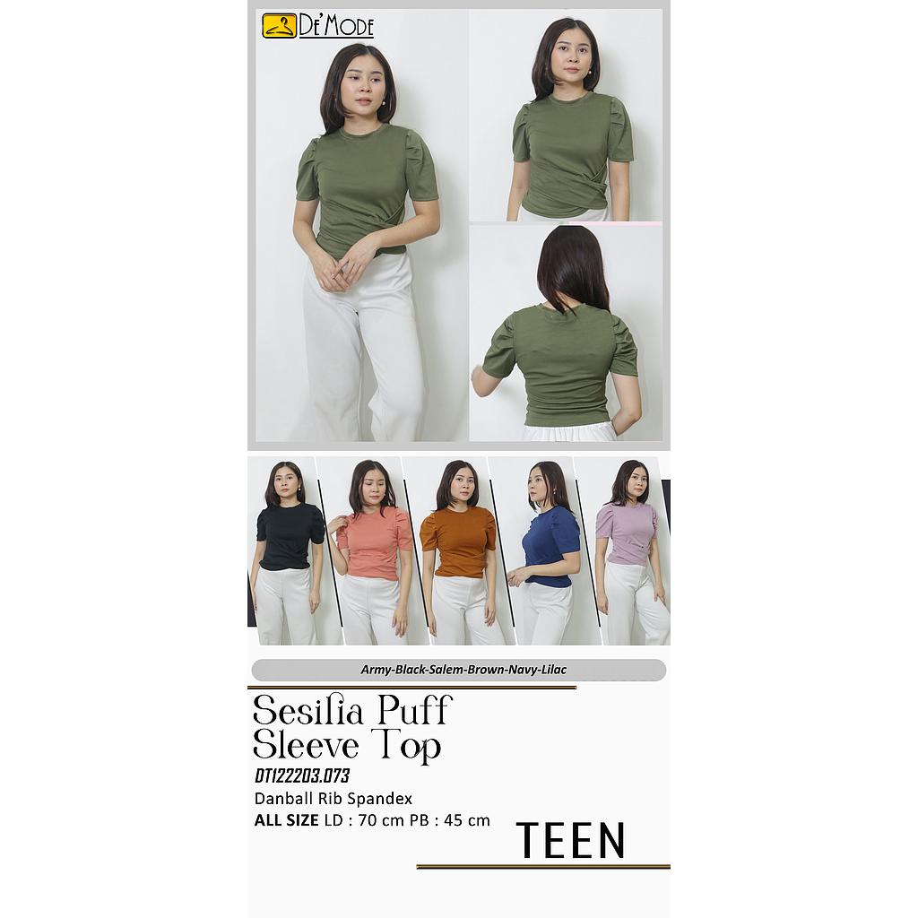 Sesilia short Top (DT.073)