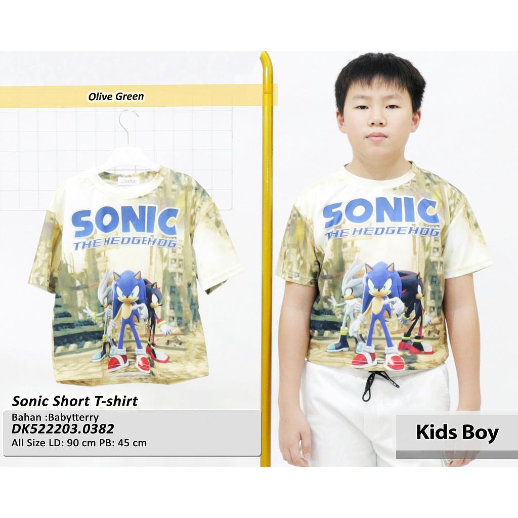Sonic T-shirt (DK.038)
