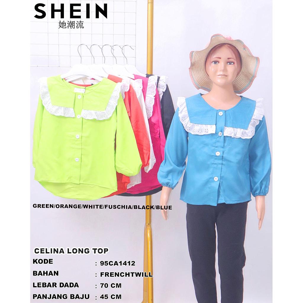 Celina long top(CA141)