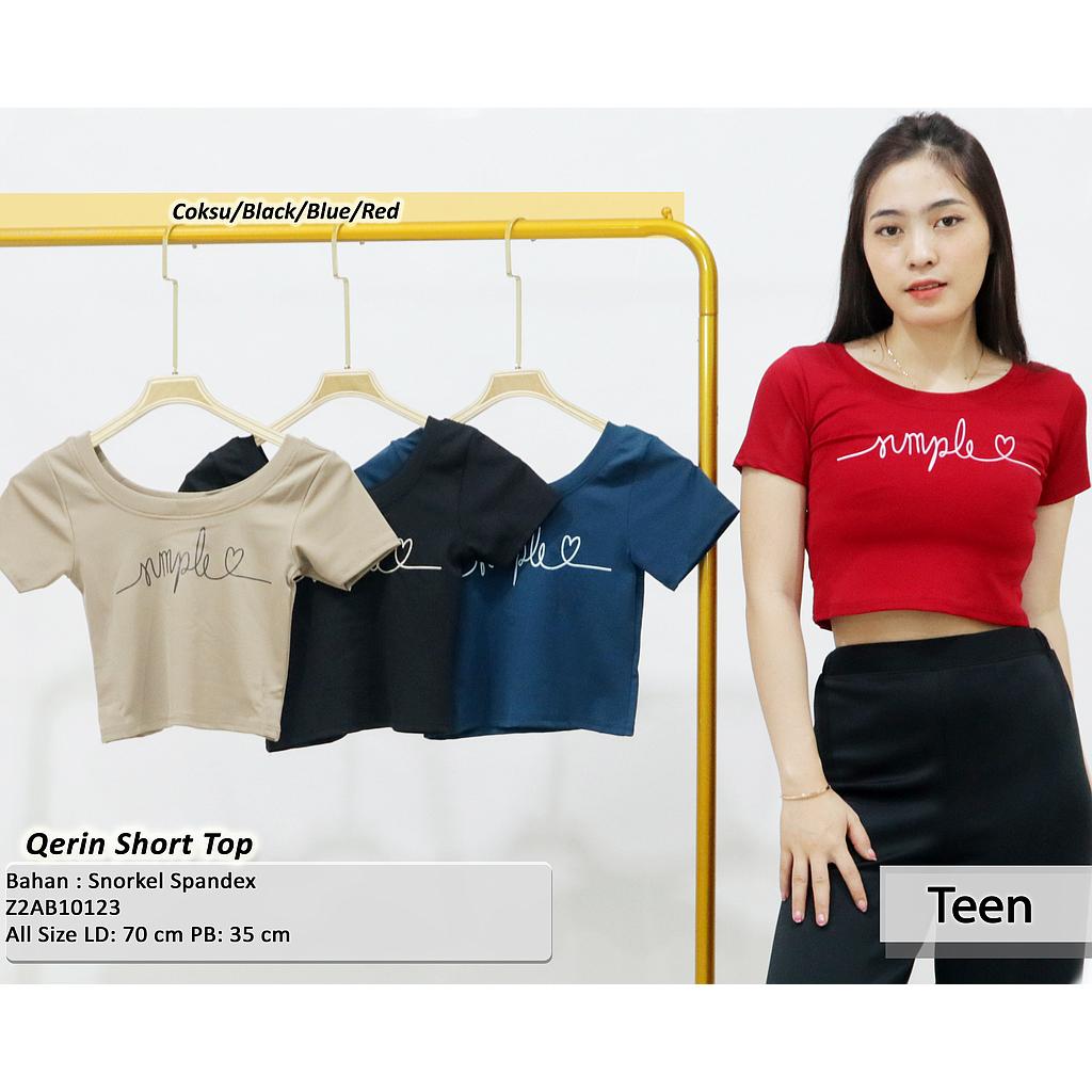 Qerin Short Top