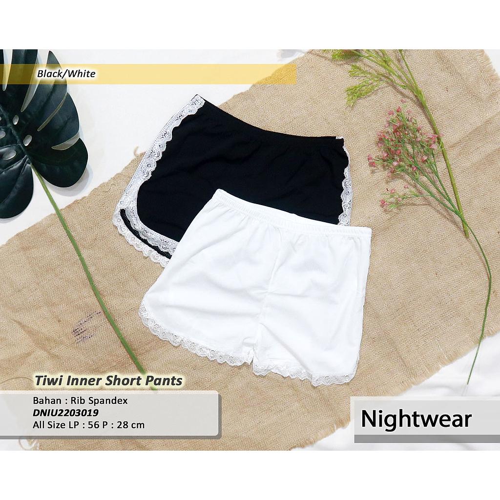 Tiwi Inner short pants