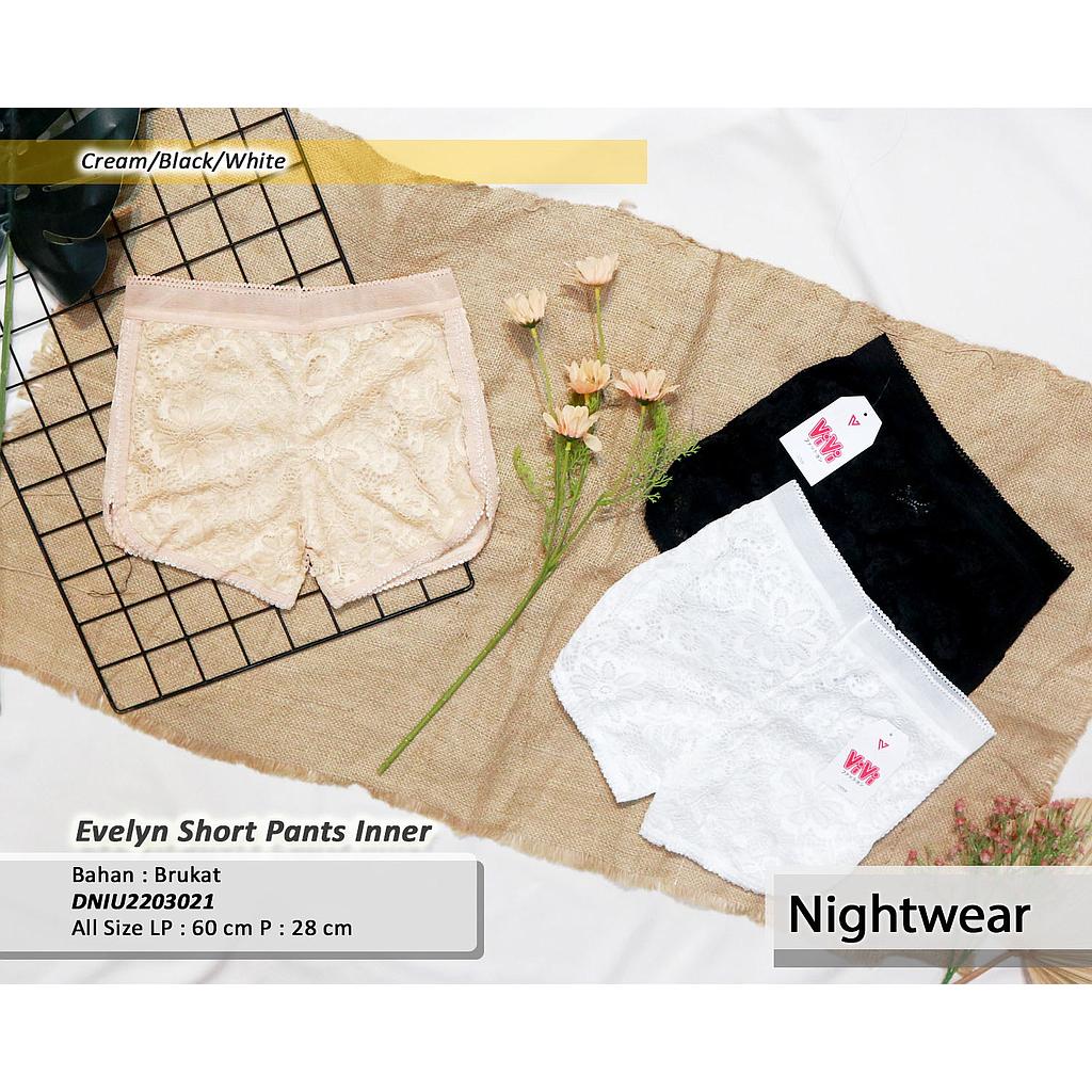 Evelyn short Pants Inner