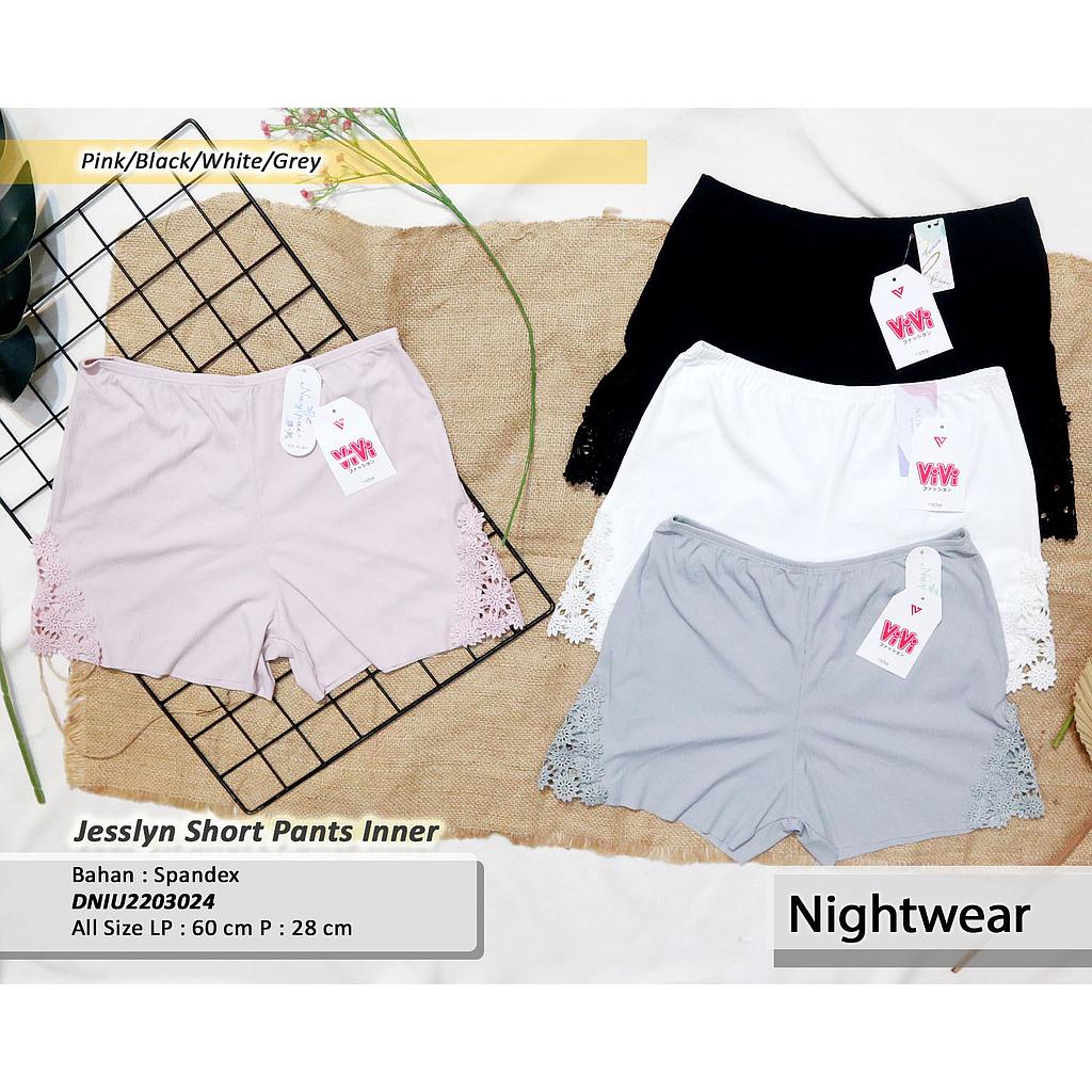 Jesslyn Short  Pants Inner