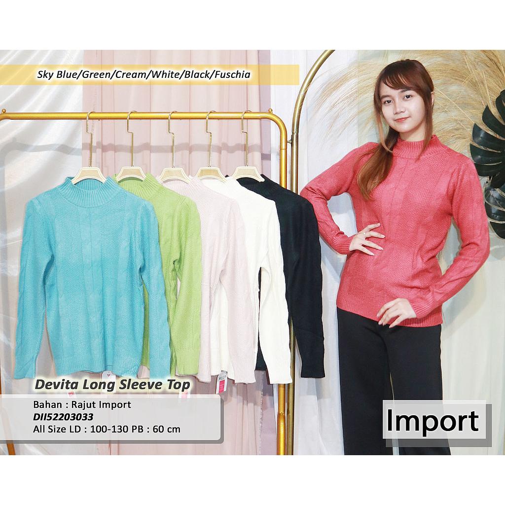 Devita Long Sleeve Top