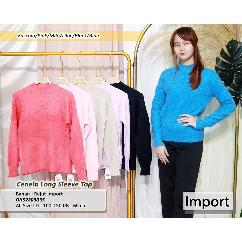 Cenela Long Sleeve Top