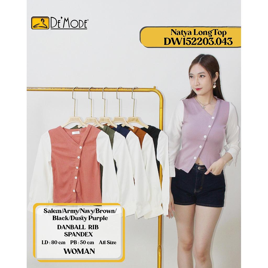 Natya  long top (DW.043)