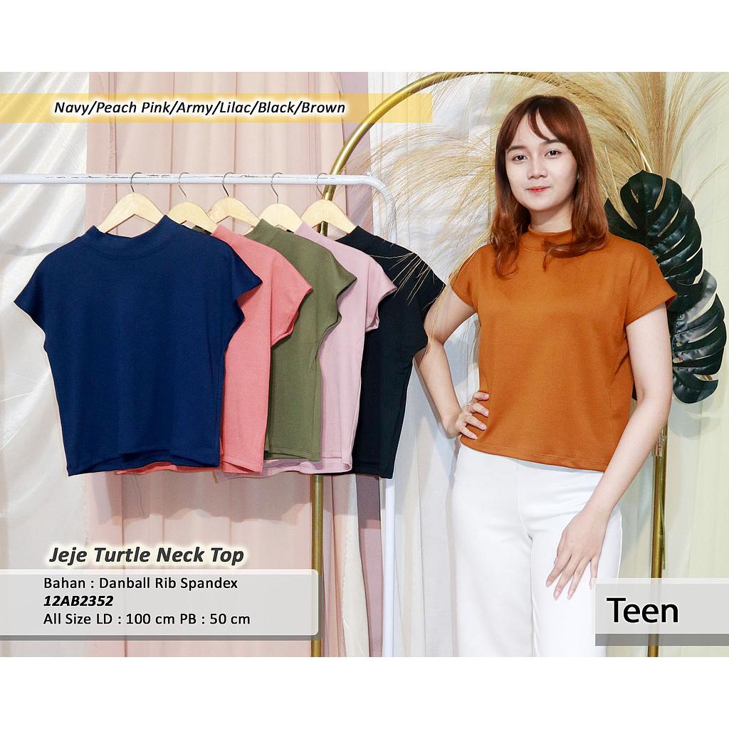 jeje Turtle Neck top