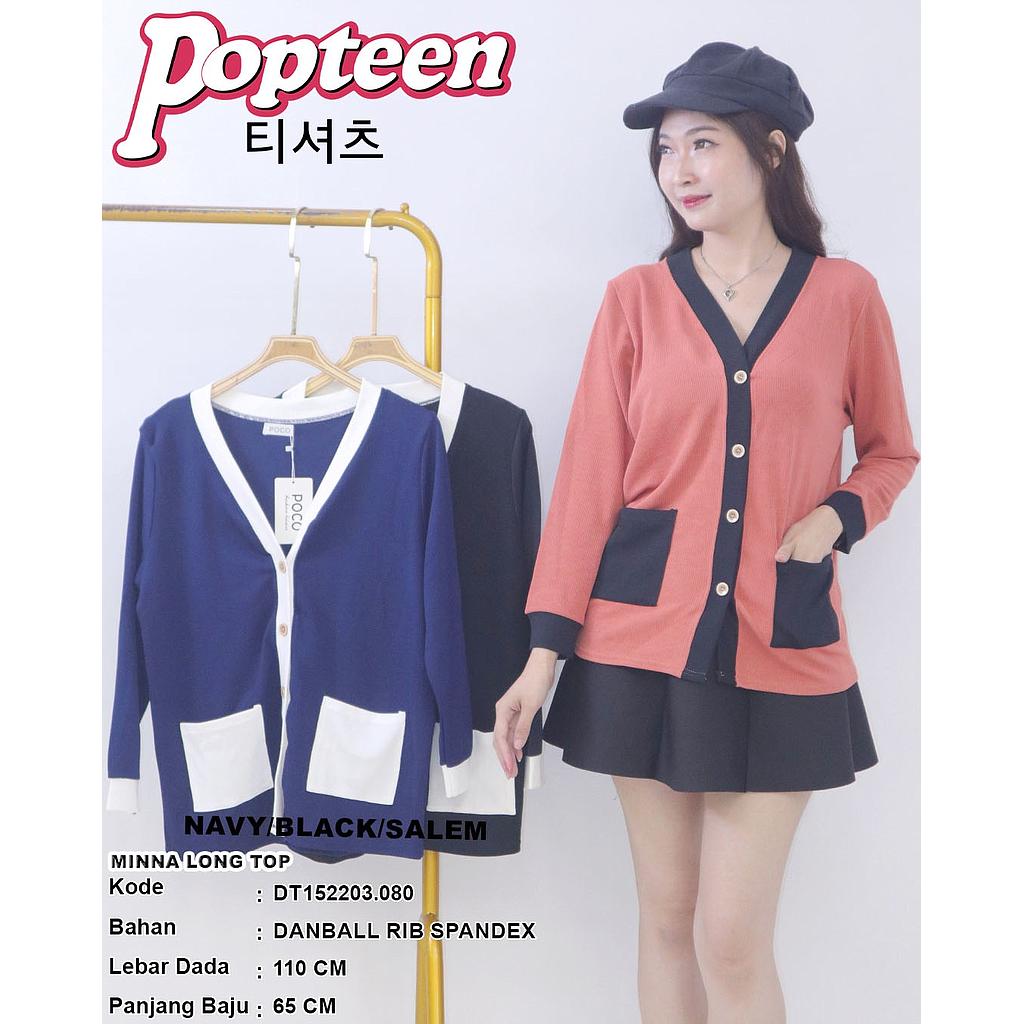 Minna Long   top (DT.080)