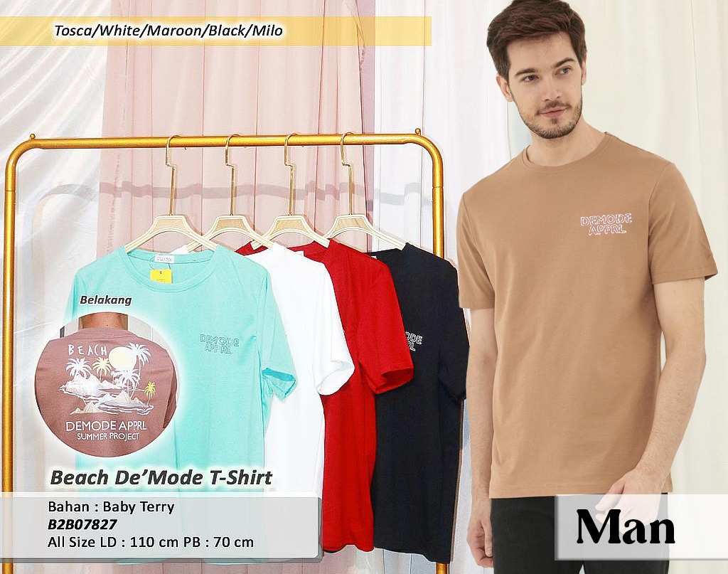 Beach De'Mode T-shirt