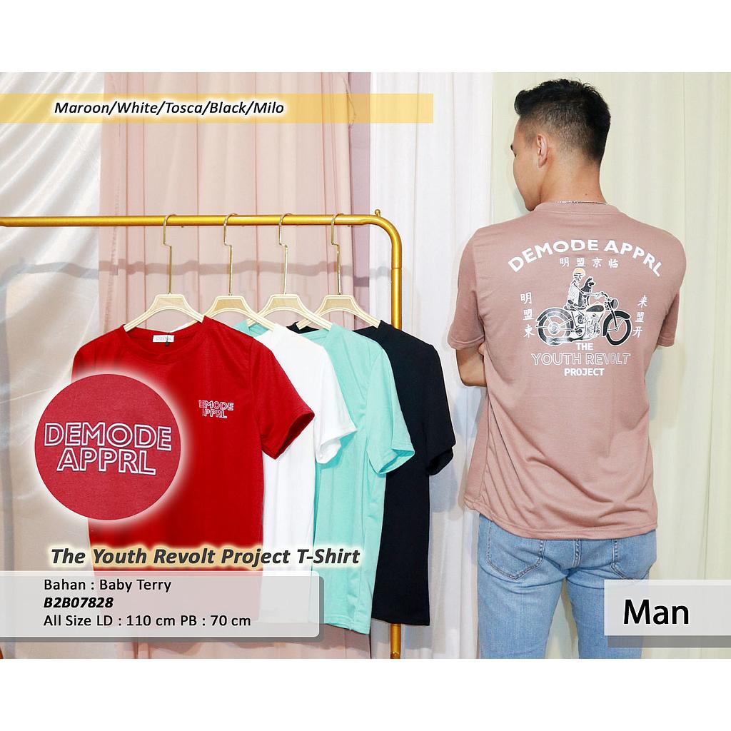 The Youth Revolt Project T-Shirt