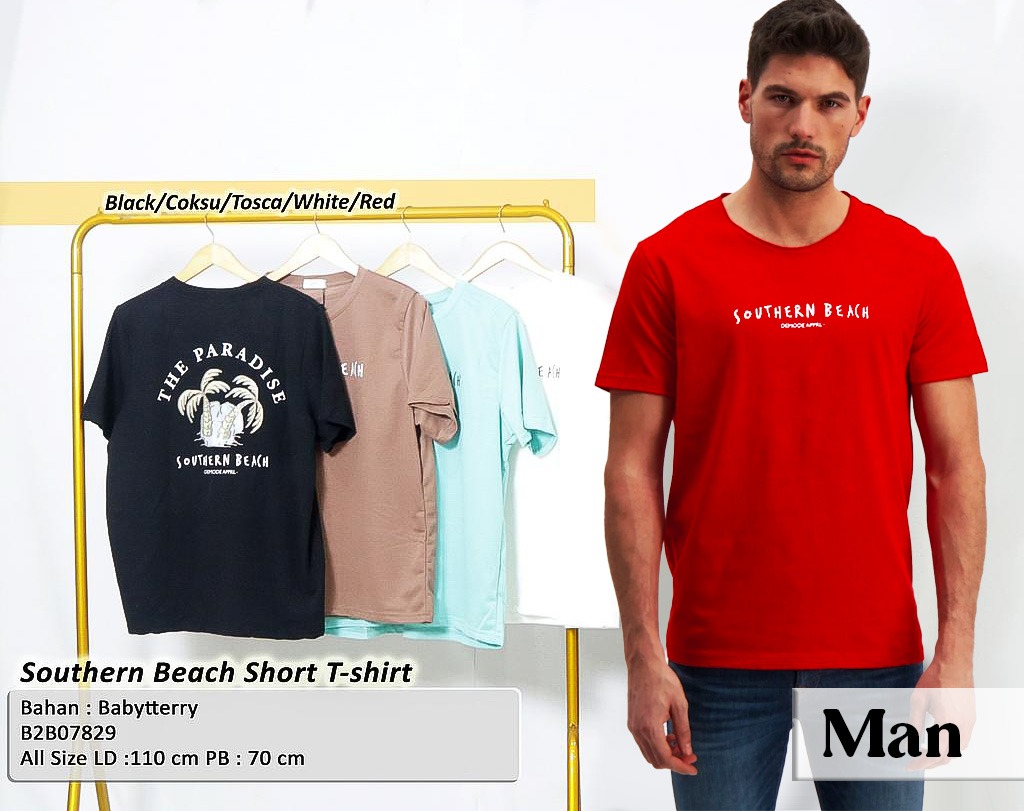 Southern Beach T-Shirt
