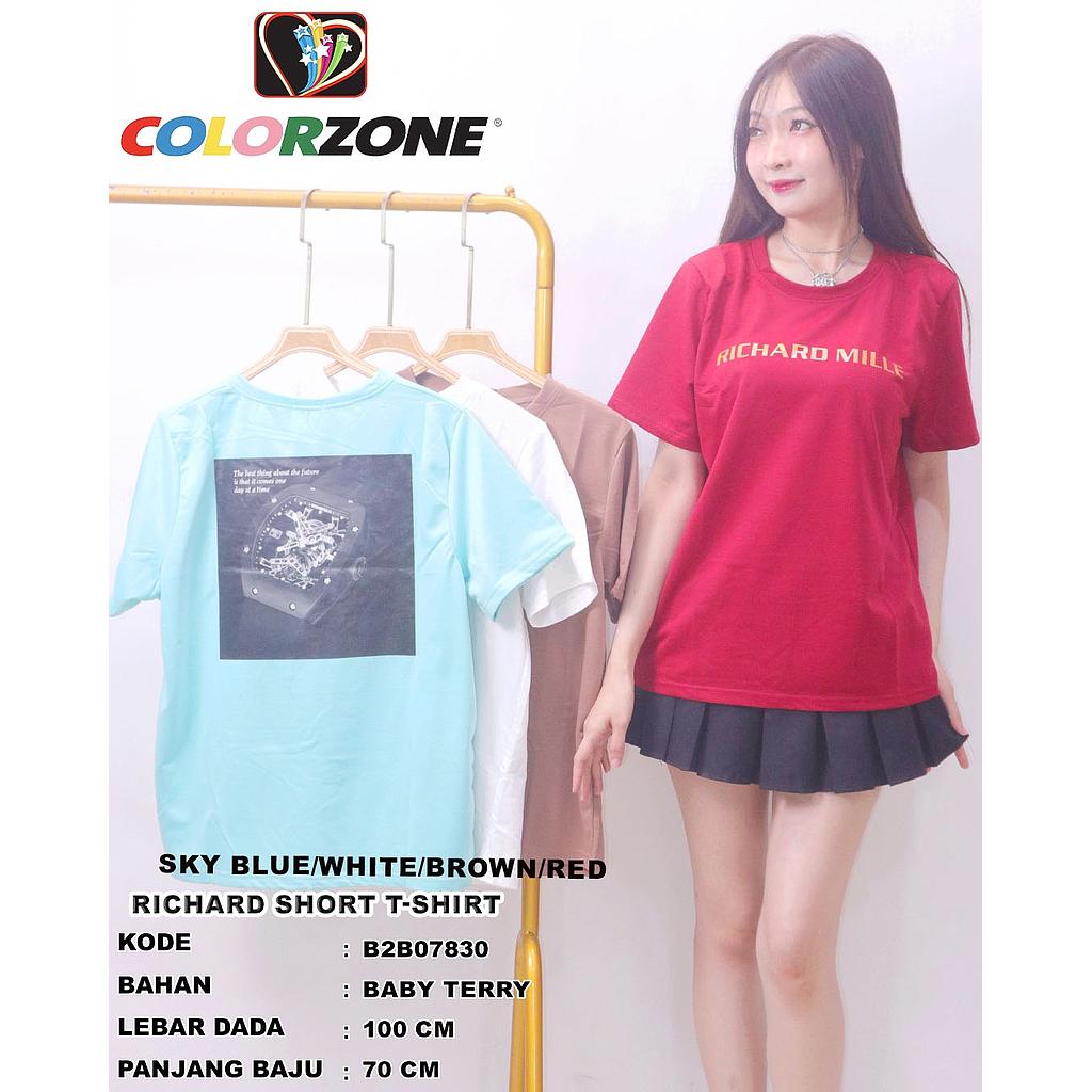 Richard Mile T-Shirt (B078)