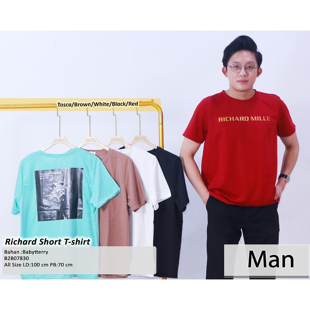 Richard Mile T-Shirt (B078)