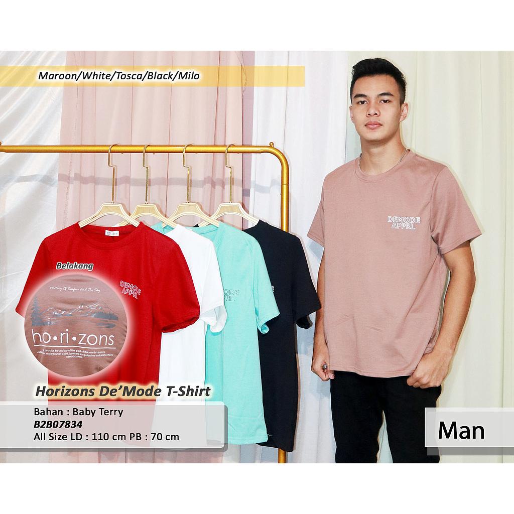 Horizons De'Mode T-shirt