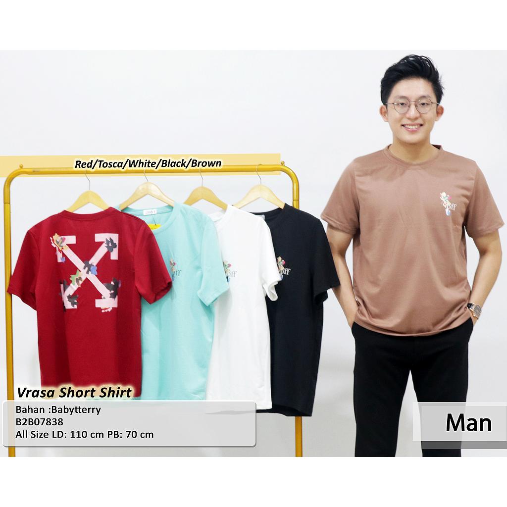 Vrasa short Shirt