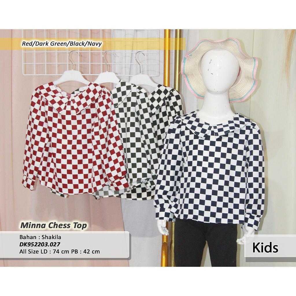 Minna chess top (DK.027)
