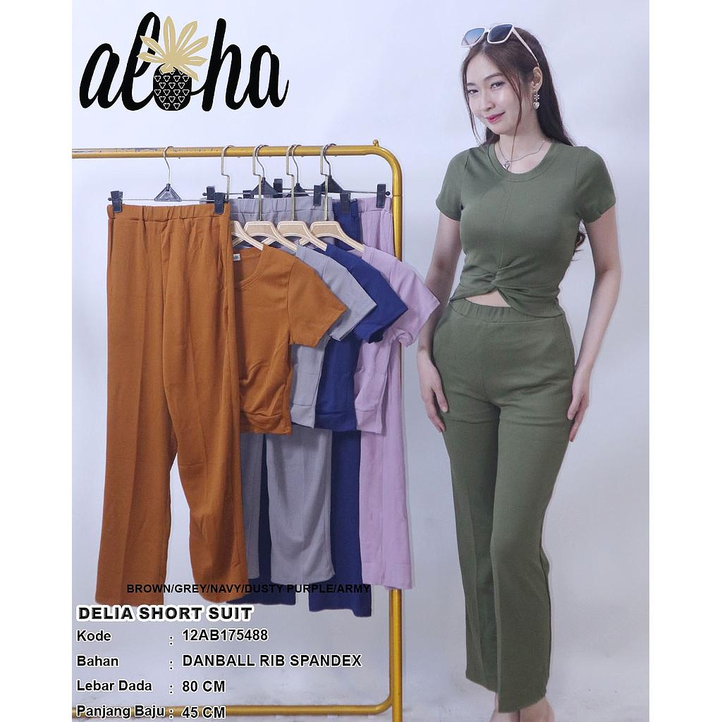 Delia short  suit (AB175+AB488)