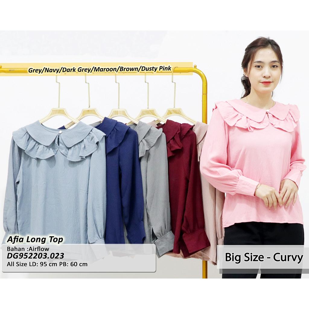 Afia Long Top(DG.023)