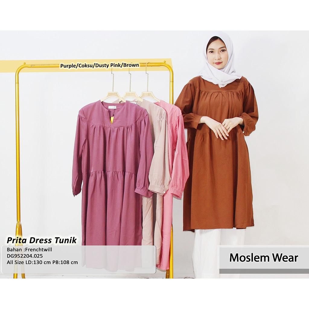 Prita Dress Tunik (DG.025)