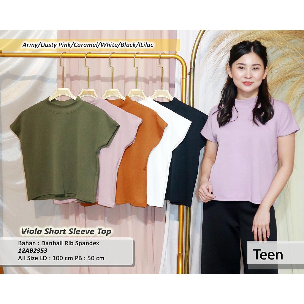 Viola Short sleeve Top