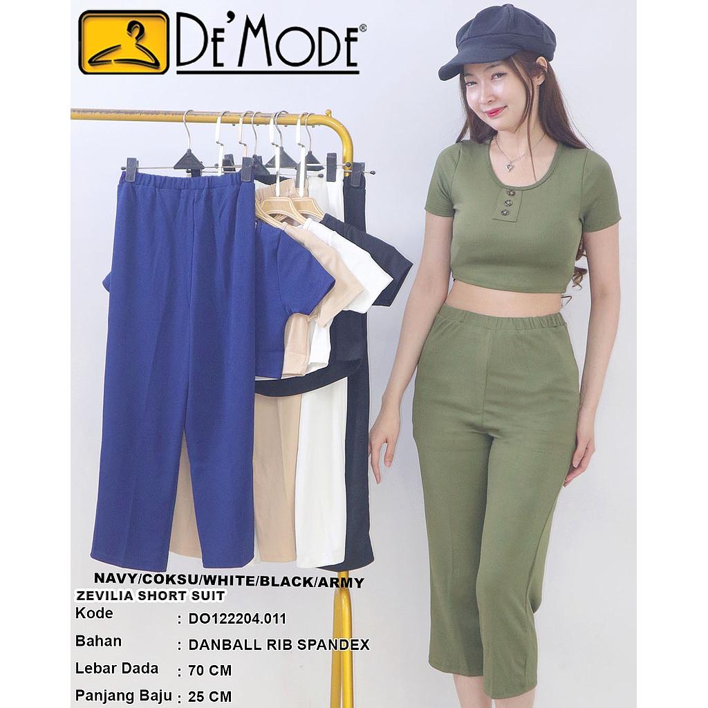 Zevilia short suit (DO.011)