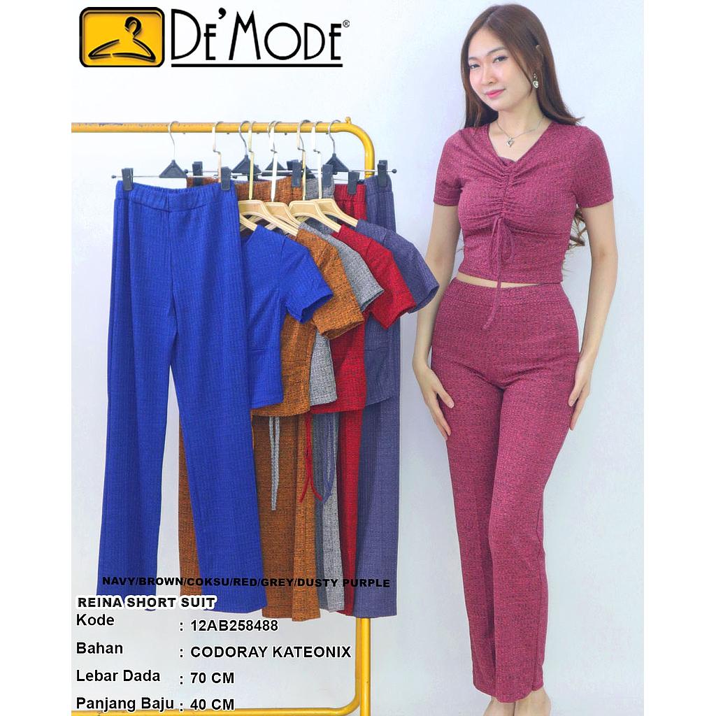 Reina short suit (2 Piece )