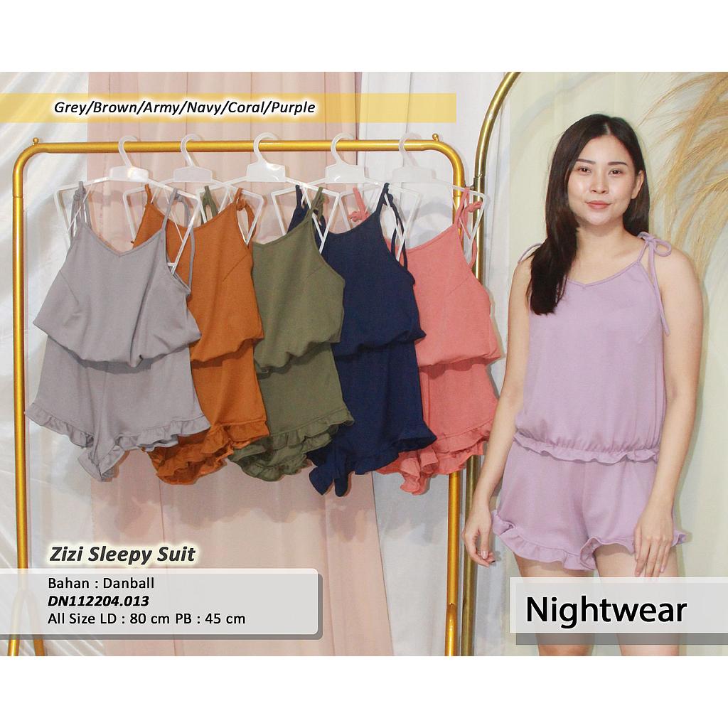 Zizi Sleepy Suit (DN.013)