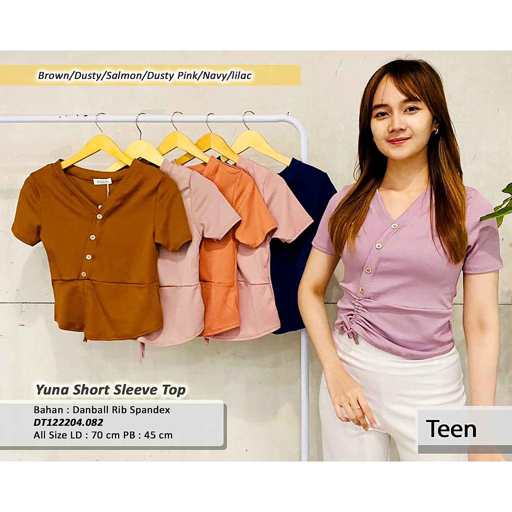 YUna short sleeve top (DT.082)