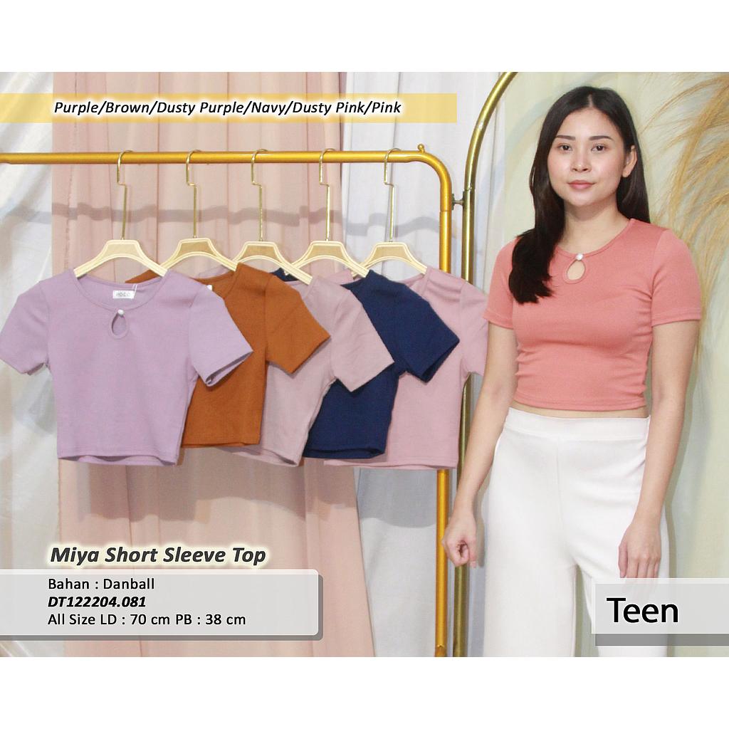 Miya short sleeve top (DT.081)