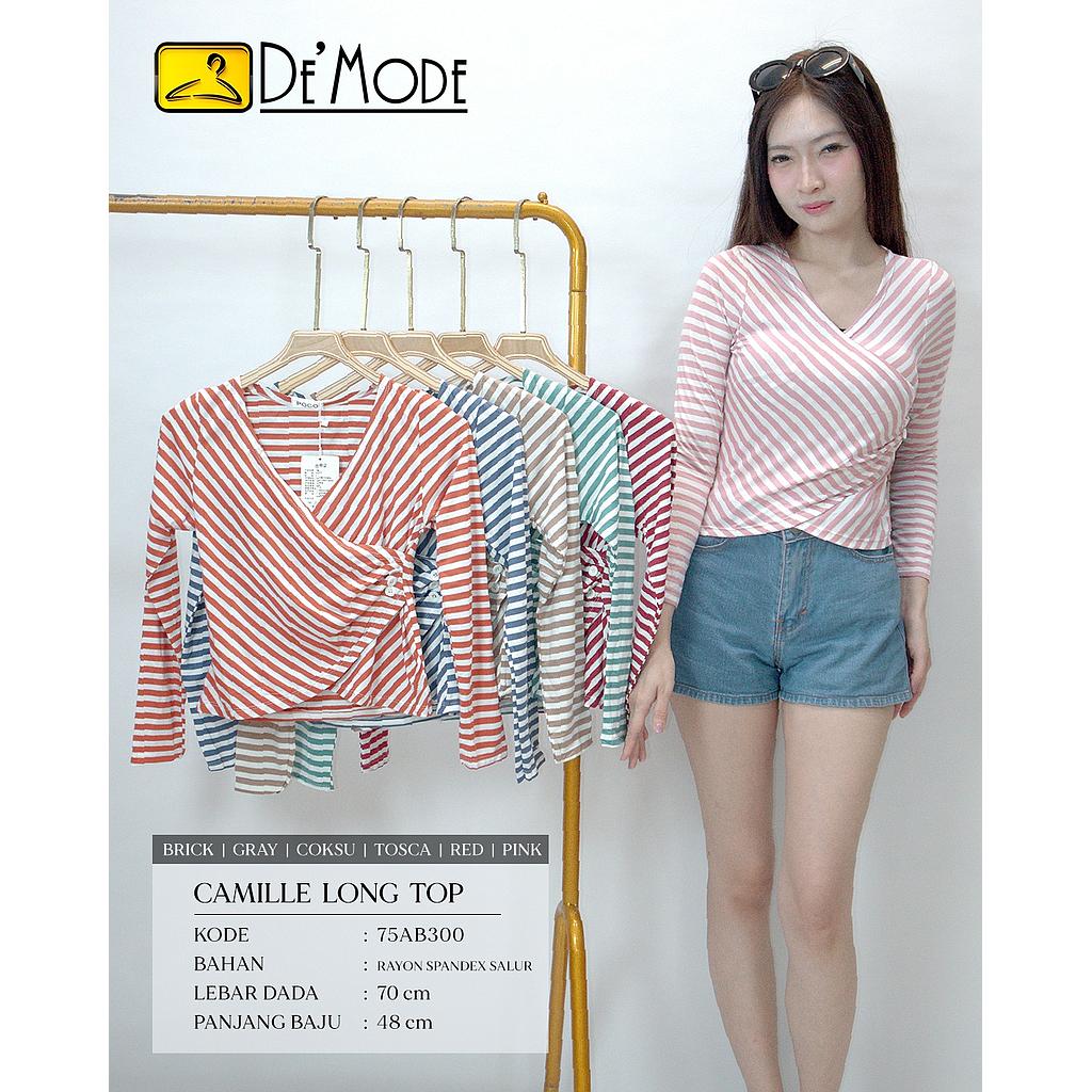 Camille Long top (AB300)