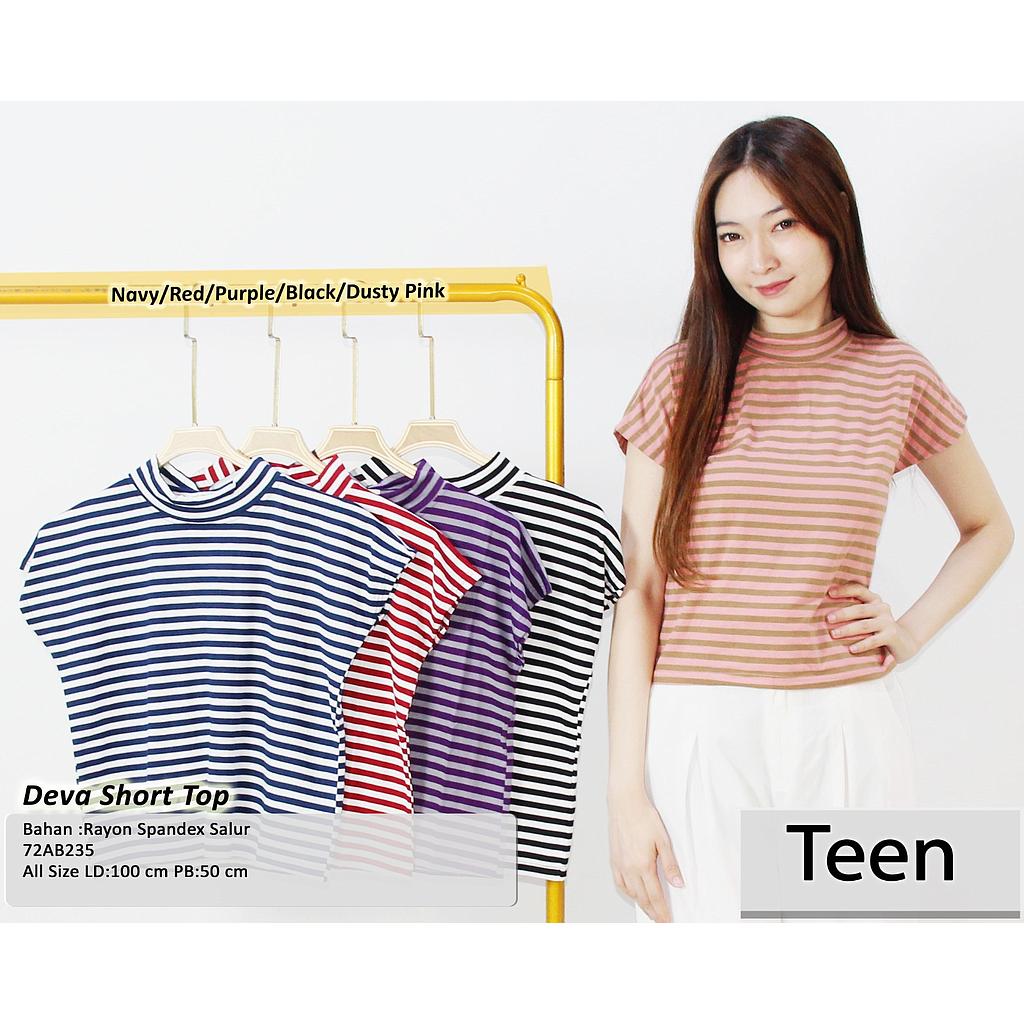 Deva Short  Top (AB235)