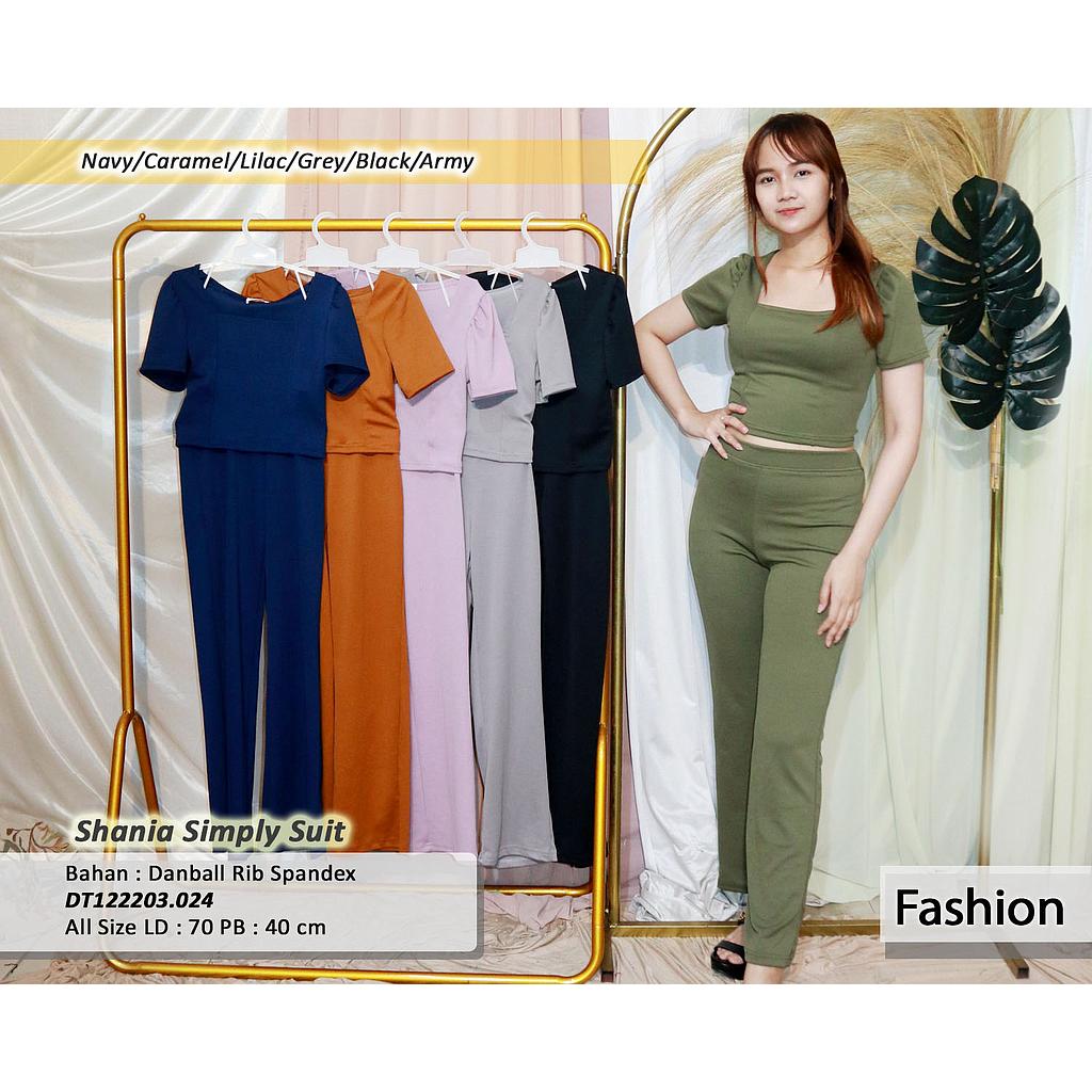 Shania Simply suit