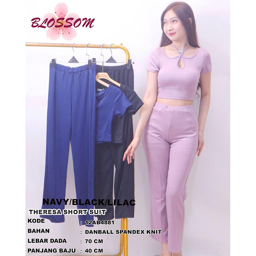Theresa short Suit (AB488)